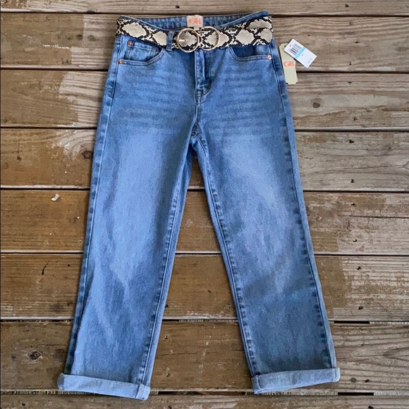 Gianni Bini Denim - NWT Gianni Binni girlfriend jeans
